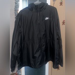 Size XL Nike Windbreaker